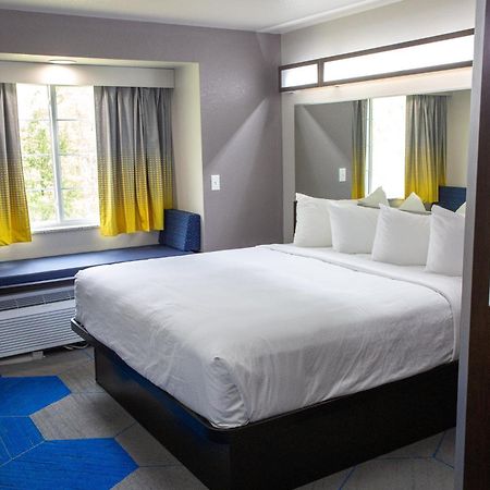 Microtel Inn & Suites By Wyndham Searcy Luaran gambar