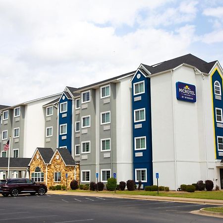 Microtel Inn & Suites By Wyndham Searcy Luaran gambar