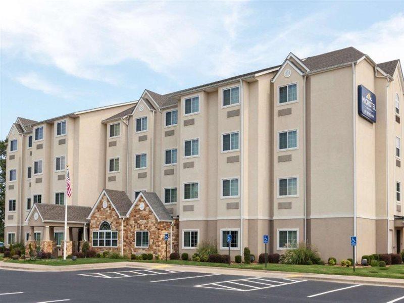 Microtel Inn & Suites By Wyndham Searcy Luaran gambar