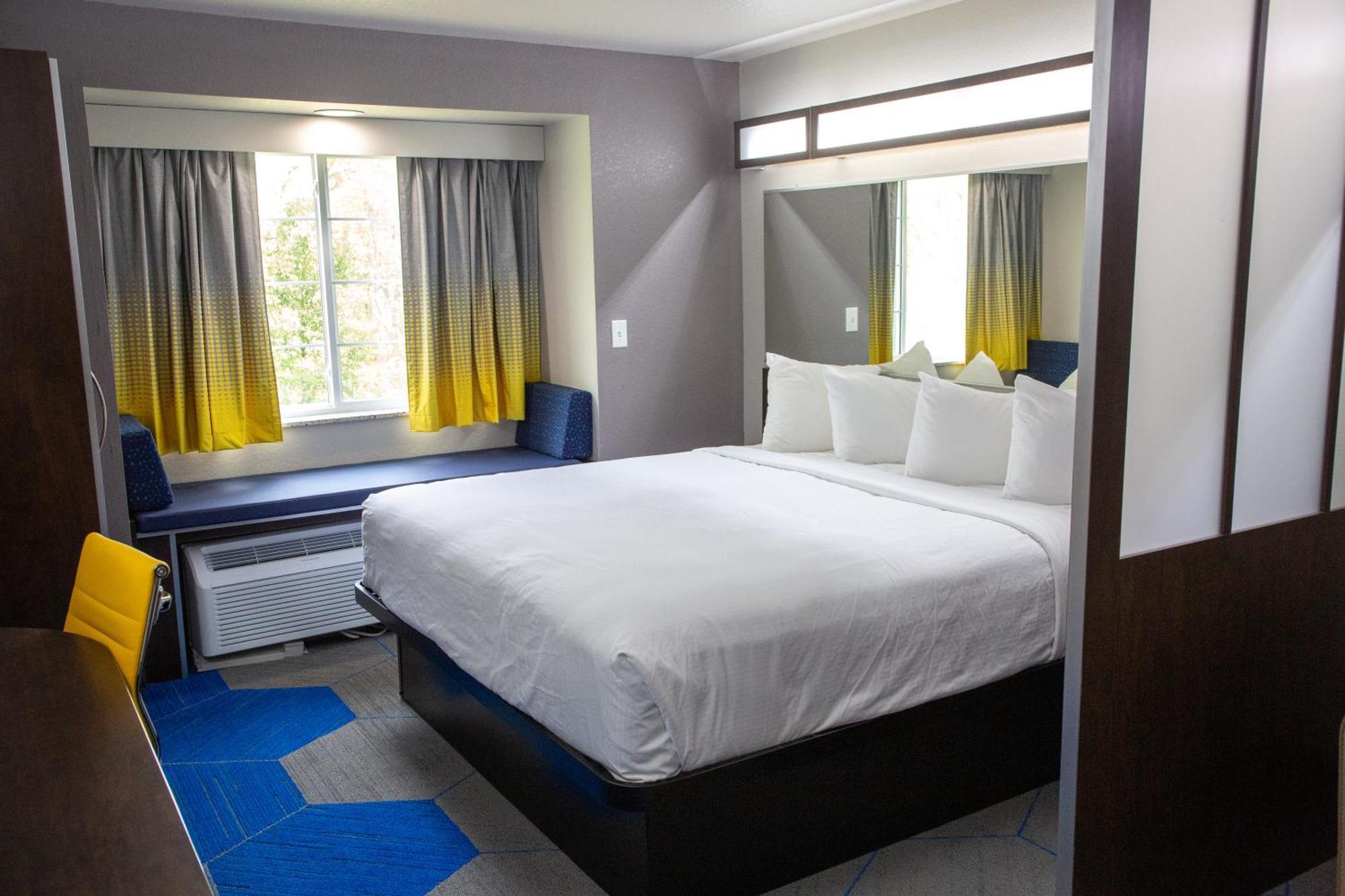 Microtel Inn & Suites By Wyndham Searcy Luaran gambar