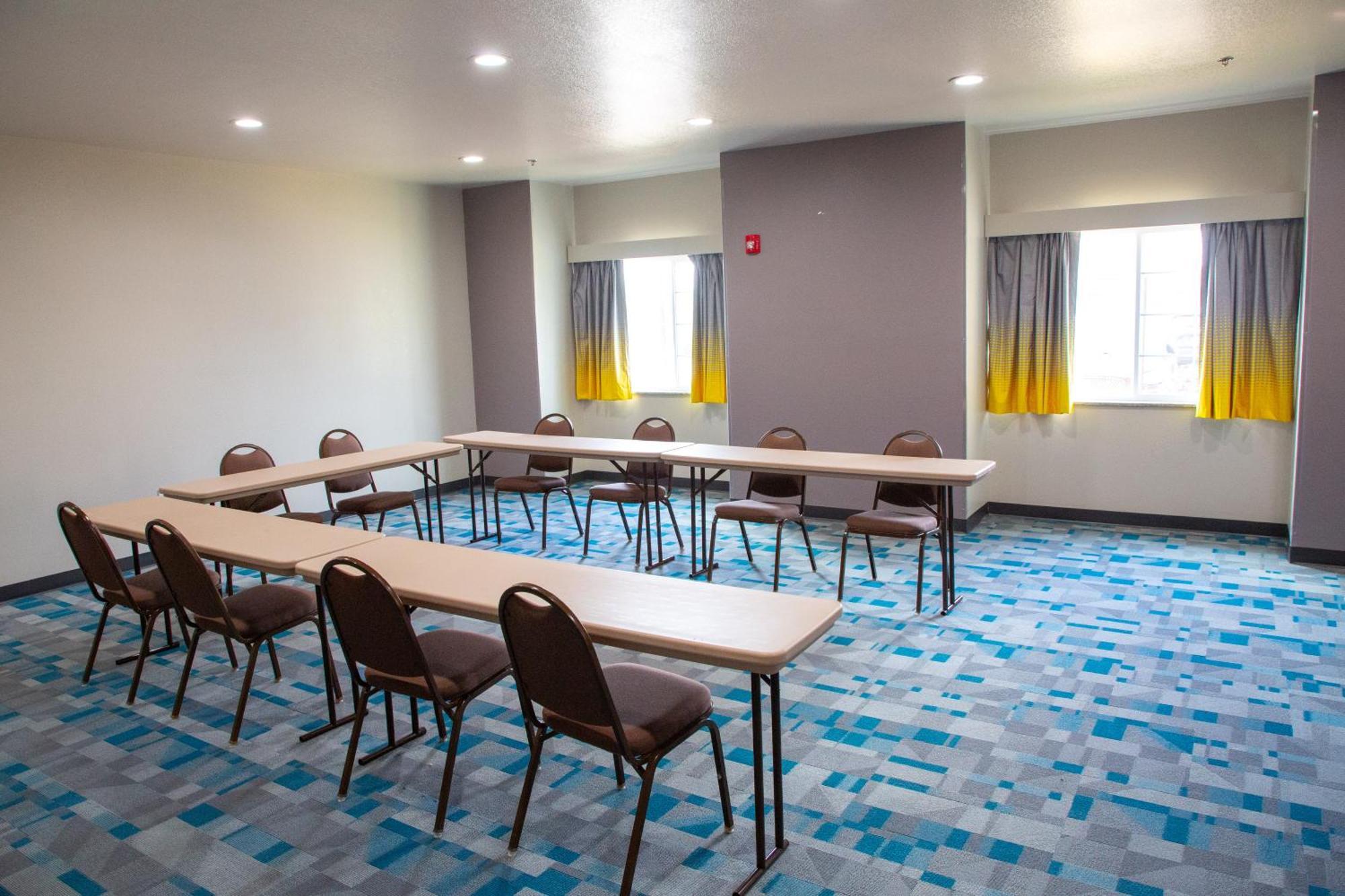 Microtel Inn & Suites By Wyndham Searcy Luaran gambar