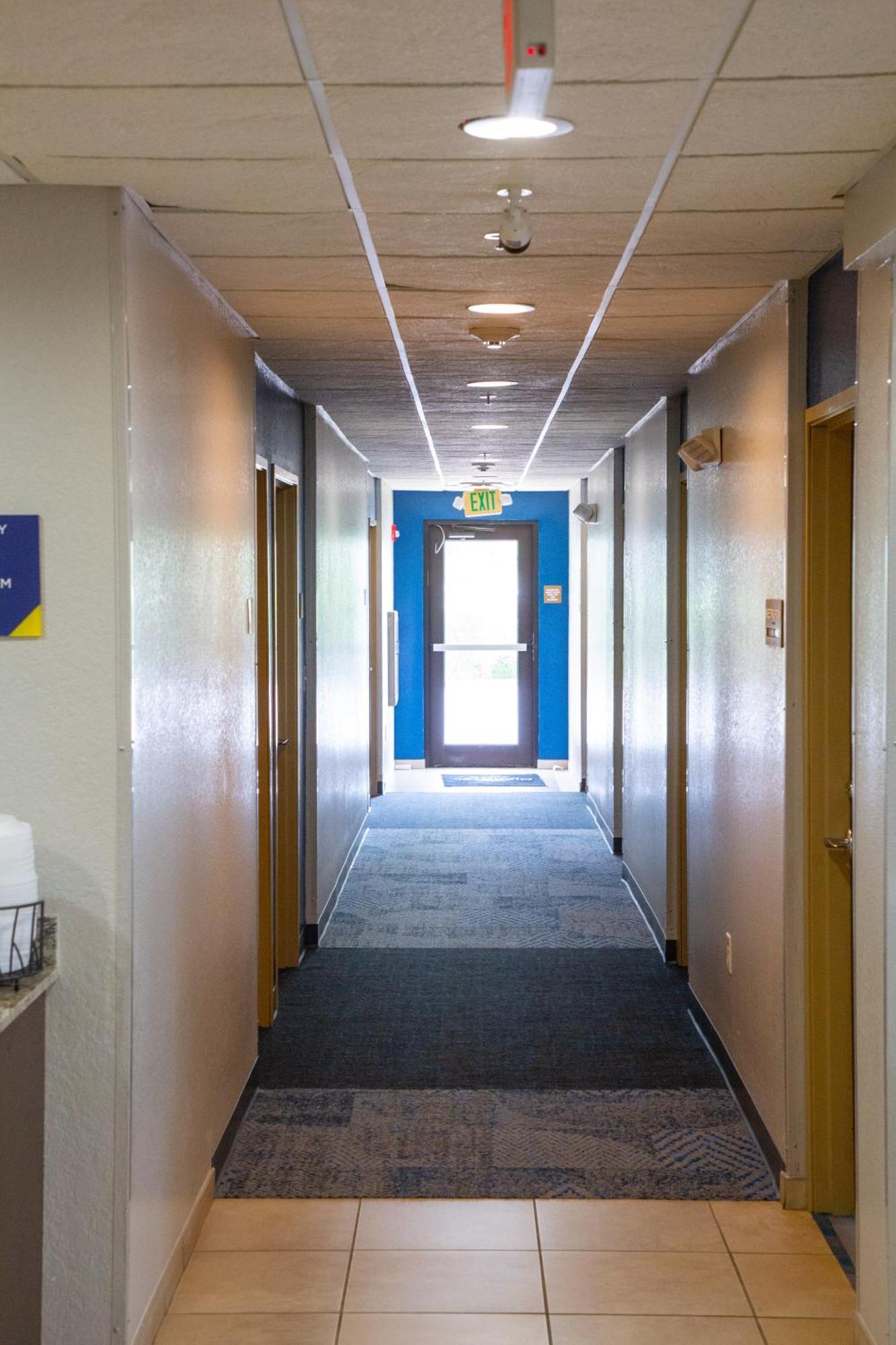 Microtel Inn & Suites By Wyndham Searcy Luaran gambar