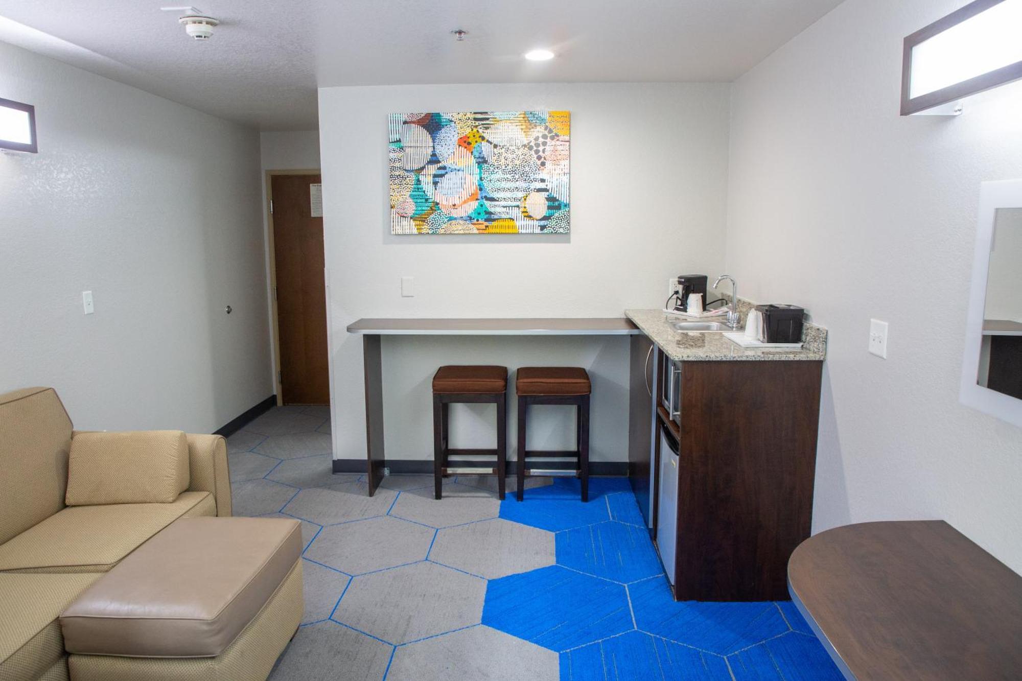 Microtel Inn & Suites By Wyndham Searcy Luaran gambar