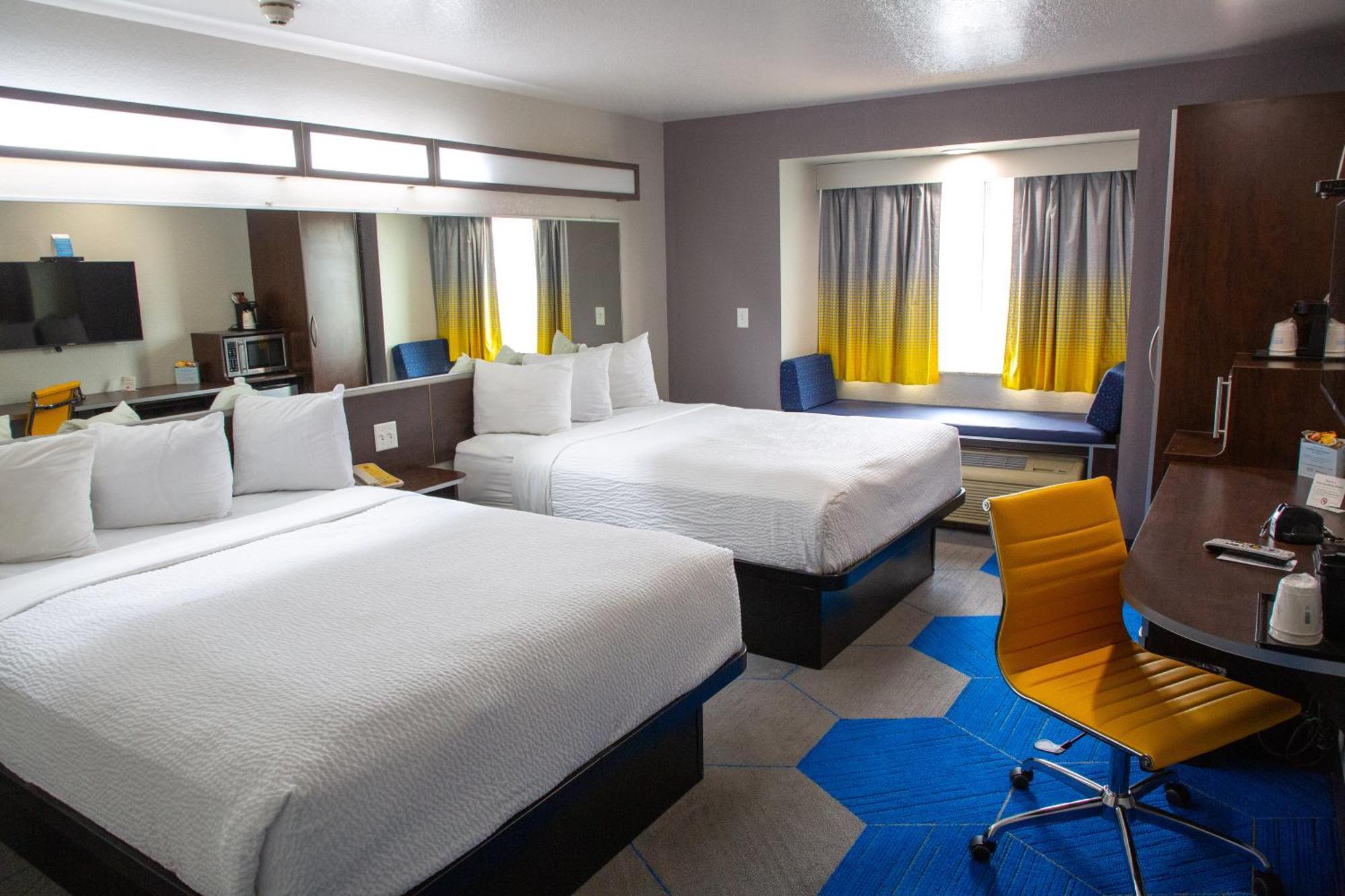 Microtel Inn & Suites By Wyndham Searcy Luaran gambar