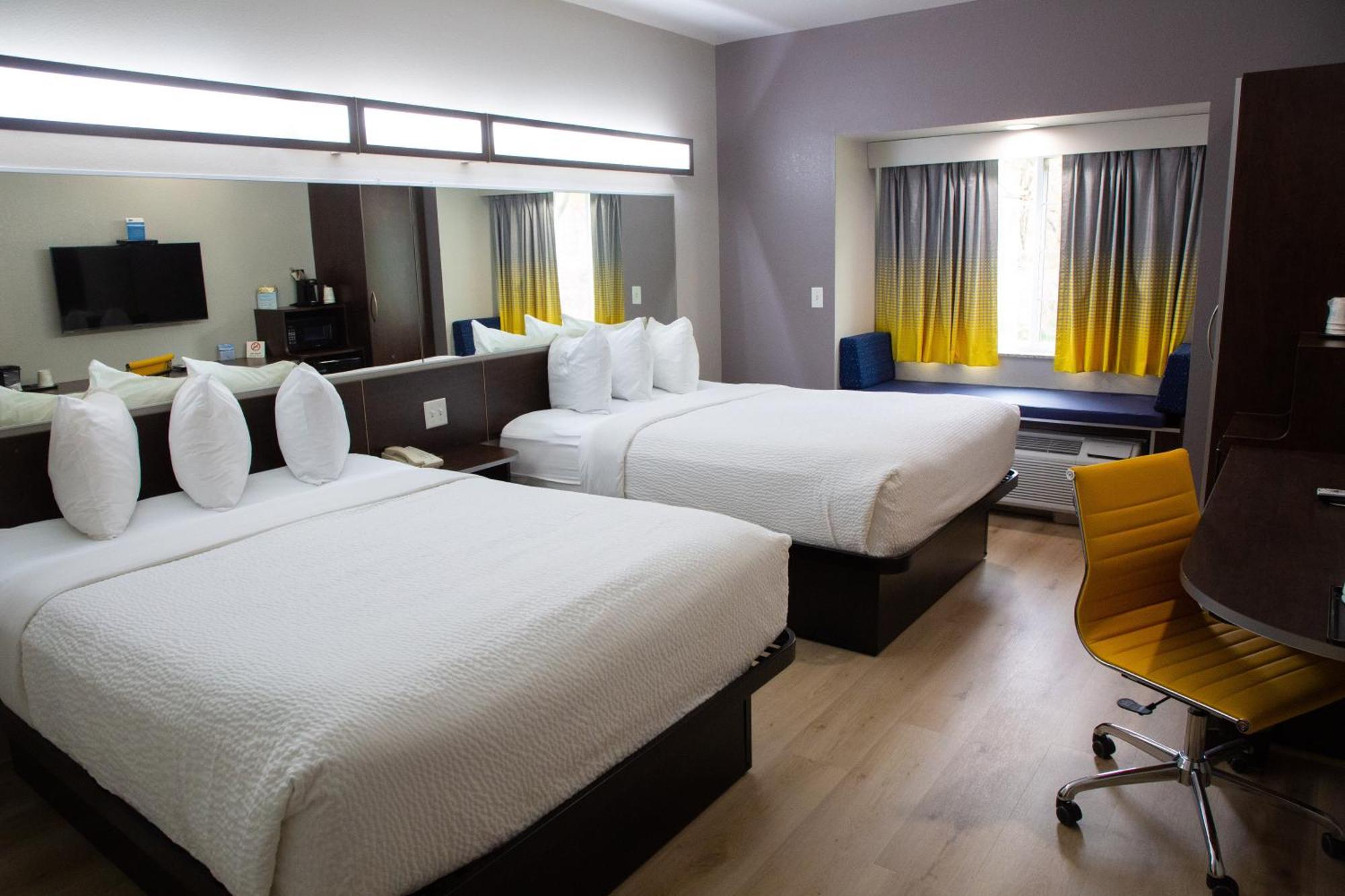 Microtel Inn & Suites By Wyndham Searcy Luaran gambar