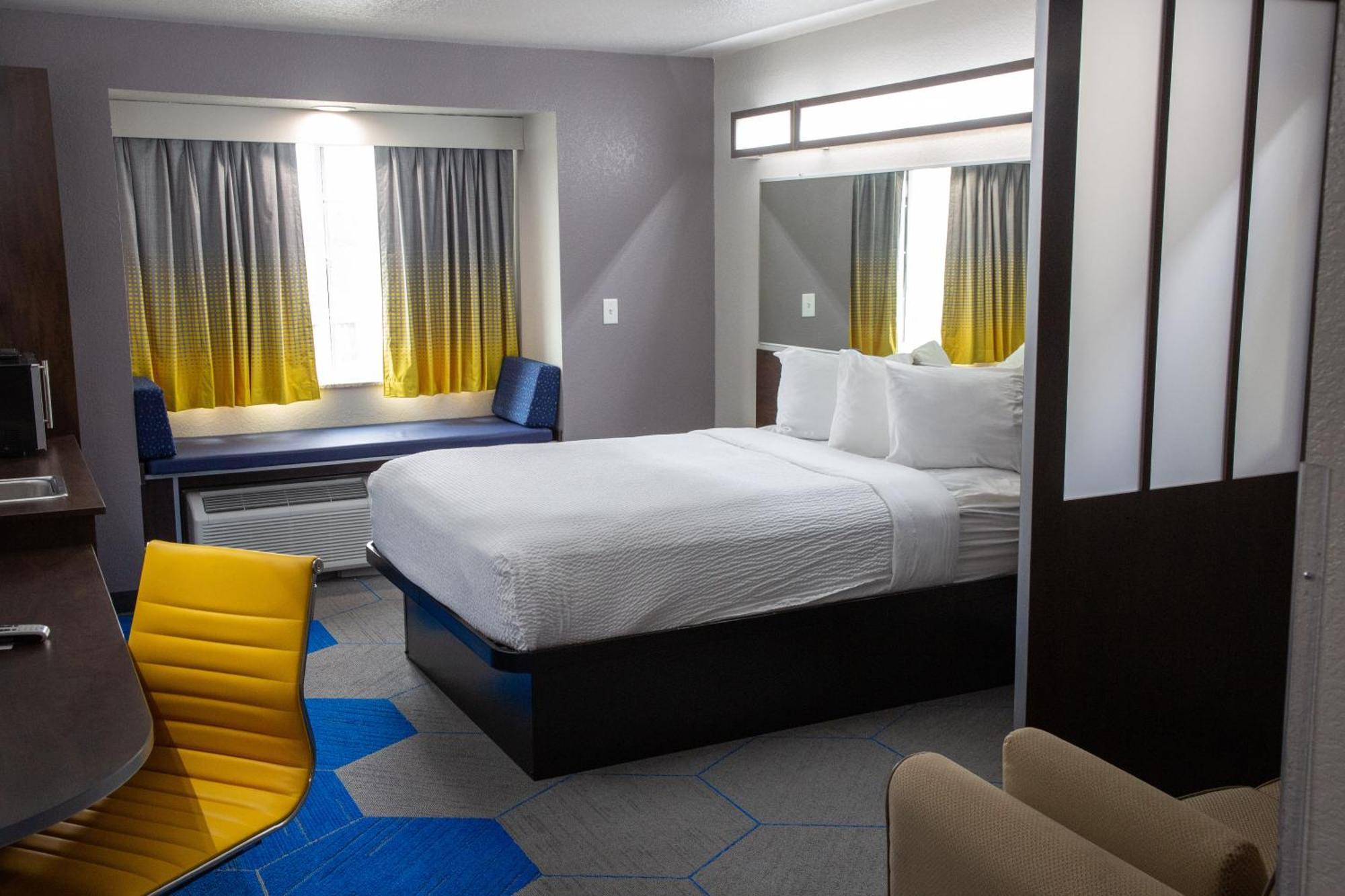 Microtel Inn & Suites By Wyndham Searcy Luaran gambar