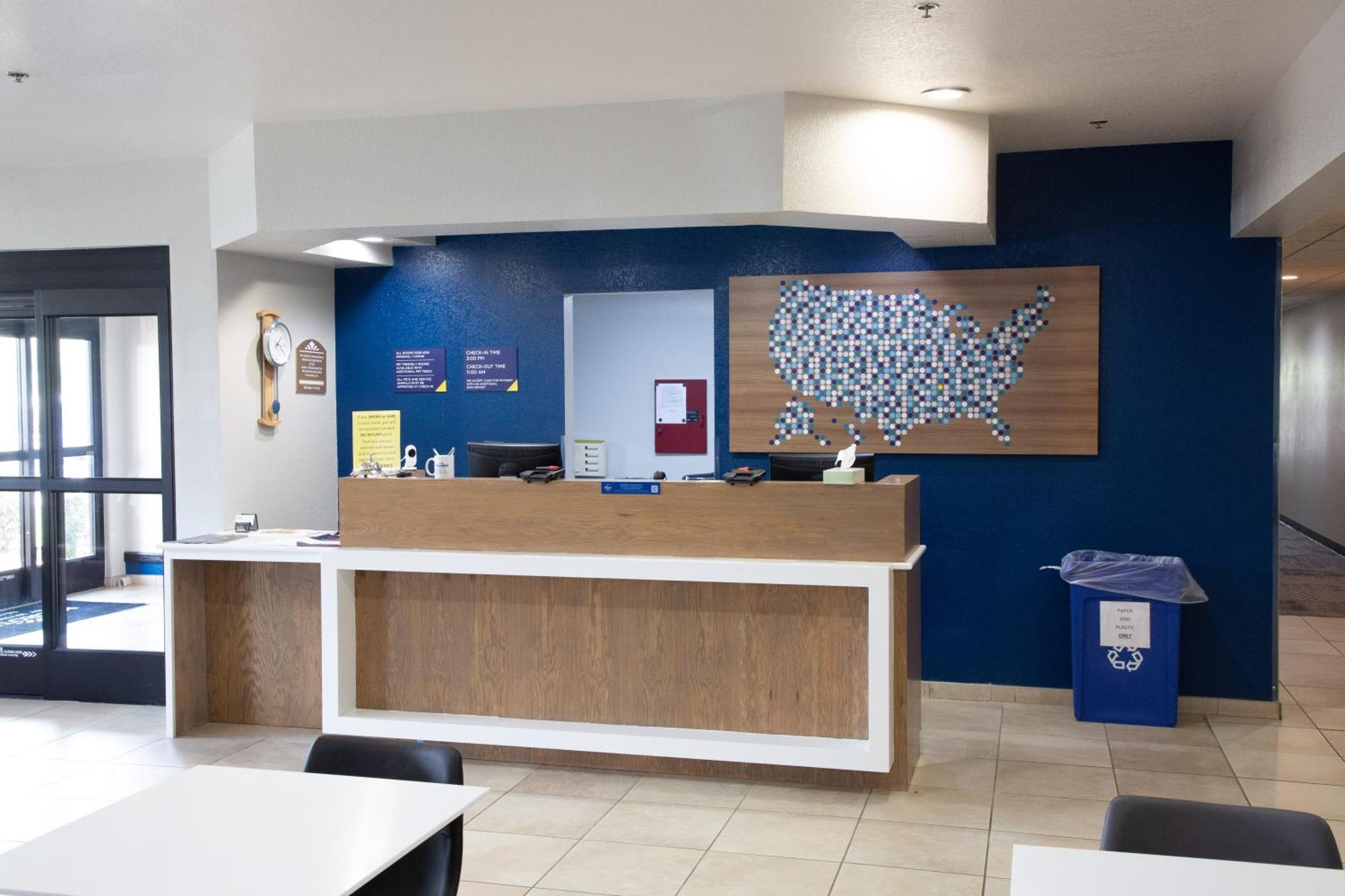 Microtel Inn & Suites By Wyndham Searcy Luaran gambar