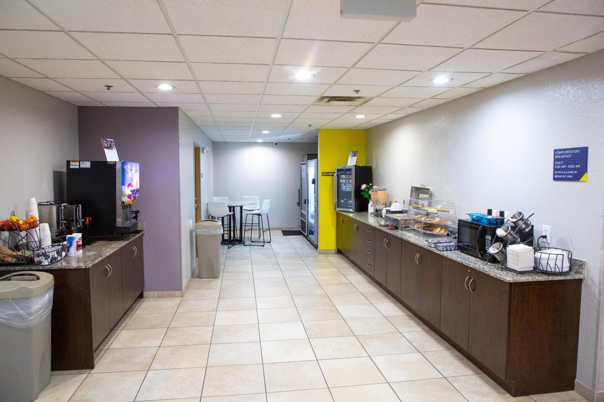 Microtel Inn & Suites By Wyndham Searcy Luaran gambar