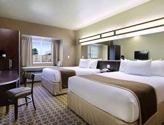 Microtel Inn & Suites By Wyndham Searcy Bilik gambar