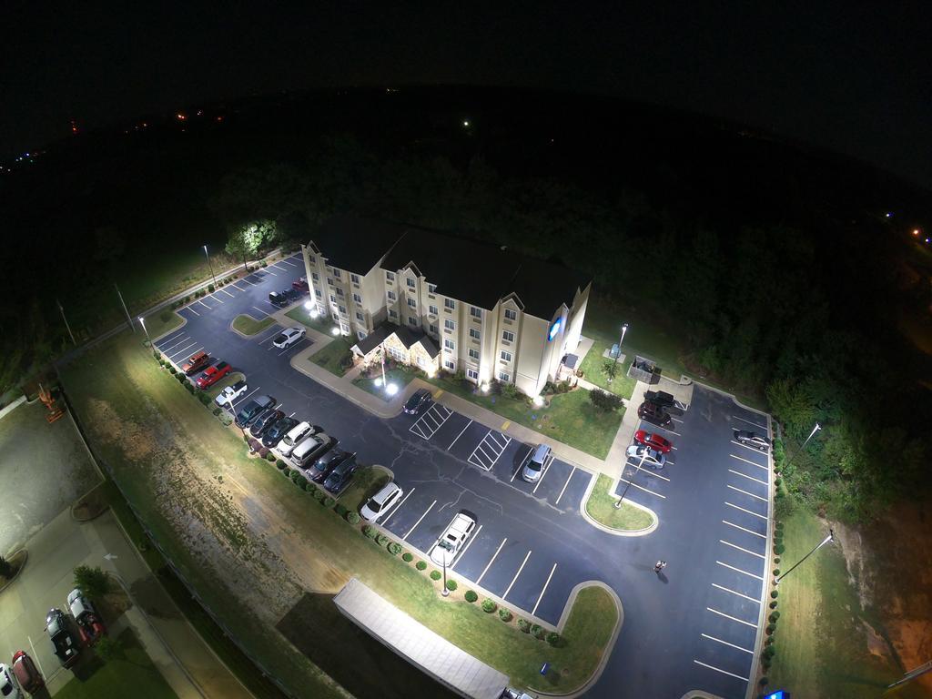 Microtel Inn & Suites By Wyndham Searcy Luaran gambar